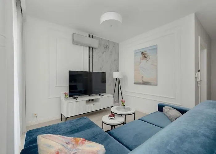 Superior Vacation Apartment With Private Parking