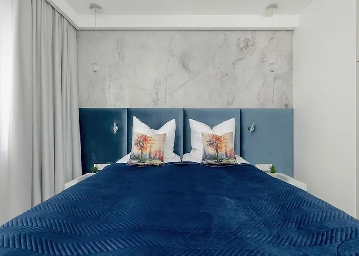 Superior Vacation Apartment With Private Parking