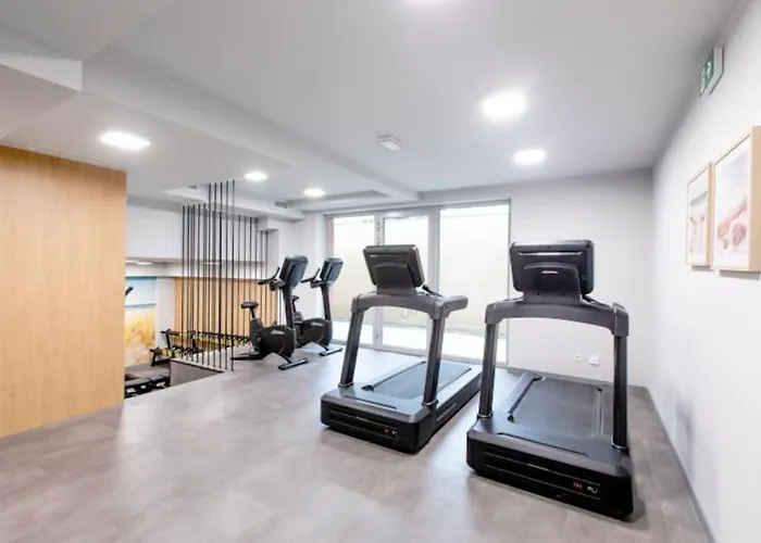 Superior Vacation Apartment With Private Parking